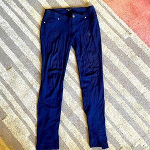 Blue Shinestar Jeggings